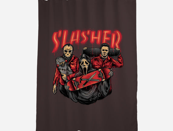 Slasher Club