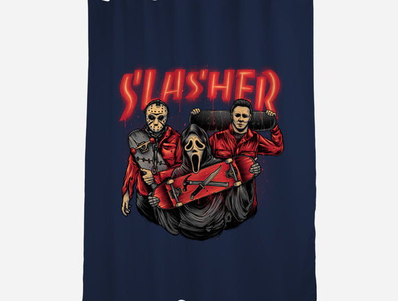 Slasher Club