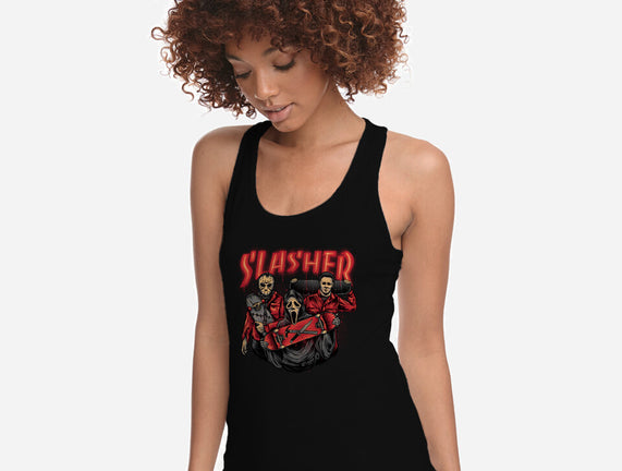 Slasher Club