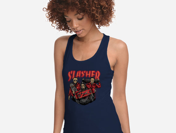 Slasher Club
