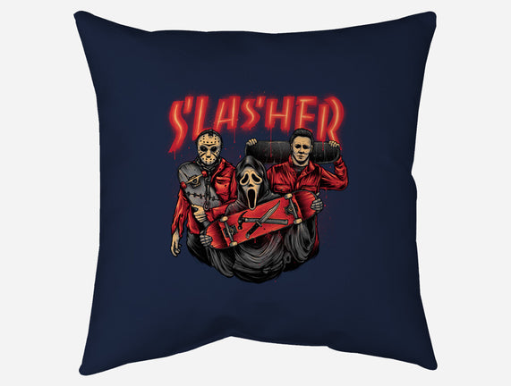 Slasher Club