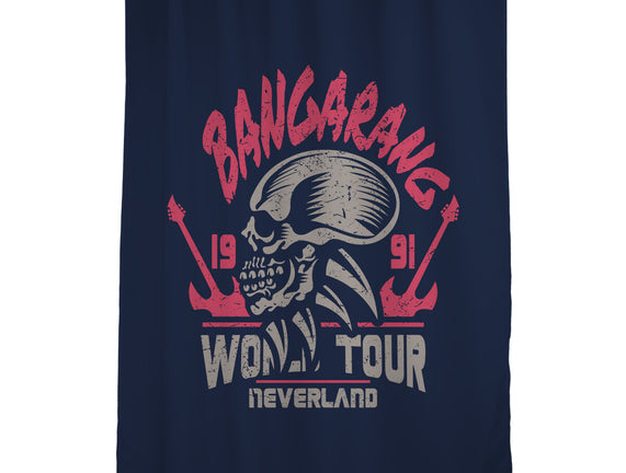 Bangarang World Tour