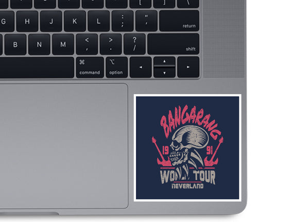 Bangarang World Tour