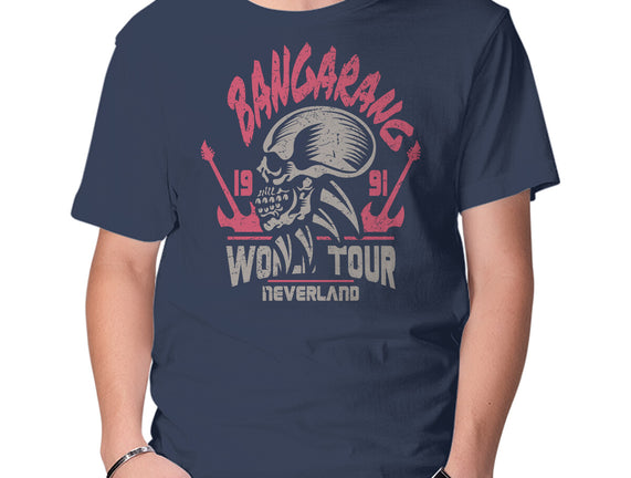 Bangarang World Tour