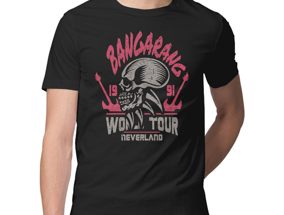Bangarang World Tour
