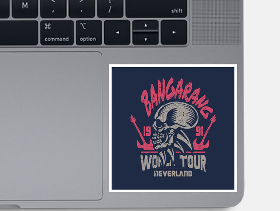 Bangarang World Tour