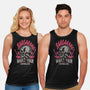 Bangarang World Tour-unisex basic tank-jrberger