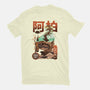 Loyal Bison-mens premium tee-hirolabs