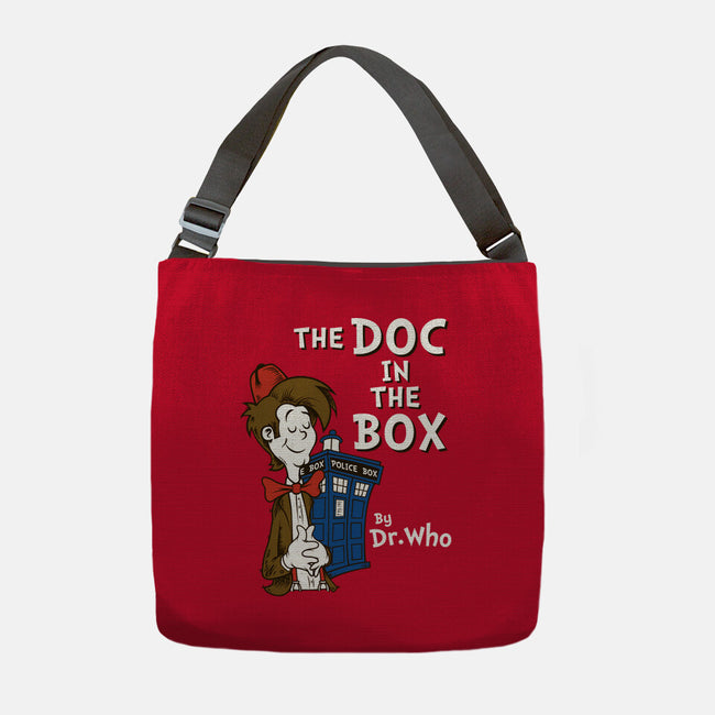 The Doc In The Box-none adjustable tote-Nemons