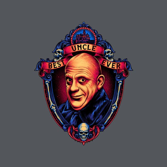 Best Uncle Ever-unisex pullover sweatshirt-glitchygorilla