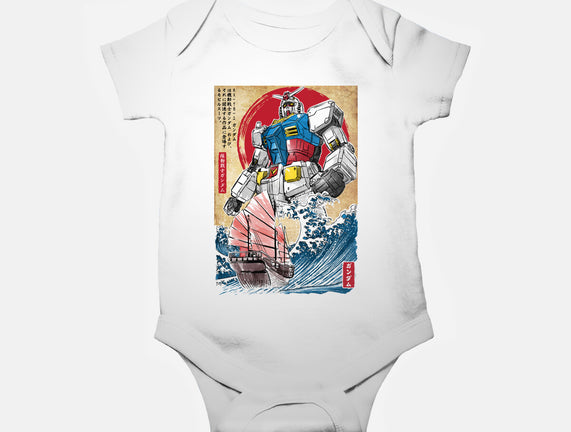 RX-78-2 Gundam In Japan