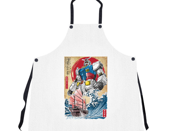 RX-78-2 Gundam In Japan