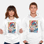 RX-78-2 Gundam In Japan-unisex pullover sweatshirt-DrMonekers