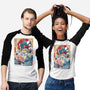 RX-78-2 Gundam In Japan-unisex baseball tee-DrMonekers