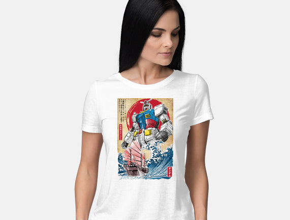 RX-78-2 Gundam In Japan