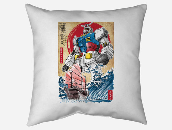 RX-78-2 Gundam In Japan