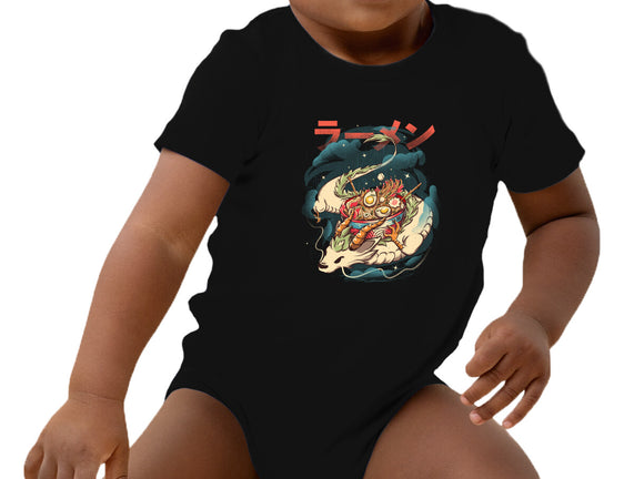 Ramen Delivery