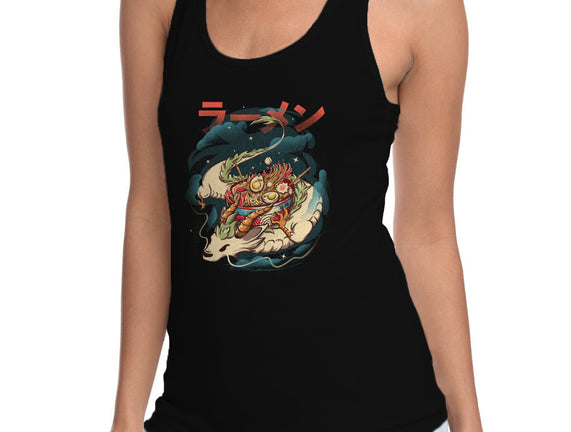 Ramen Delivery