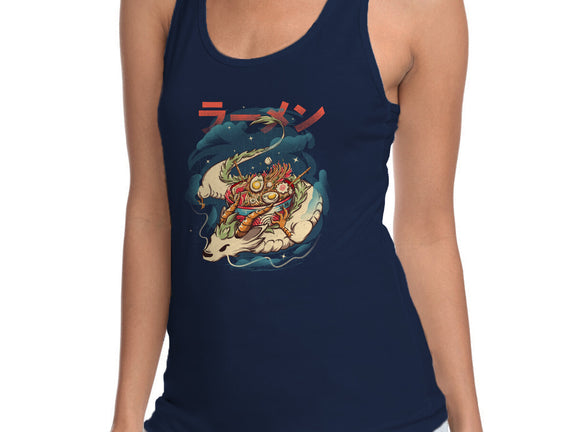 Ramen Delivery