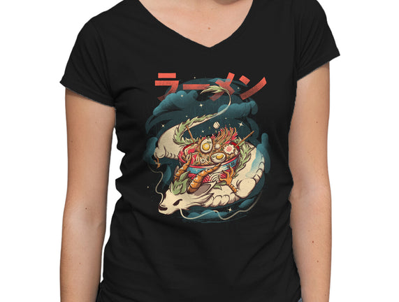 Ramen Delivery