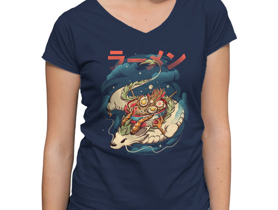 Ramen Delivery