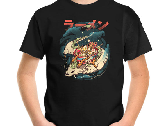 Ramen Delivery