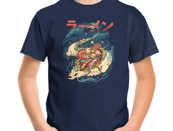 Ramen Delivery