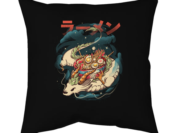 Ramen Delivery