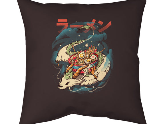 Ramen Delivery