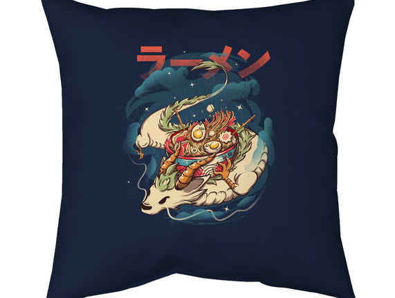 Ramen Delivery