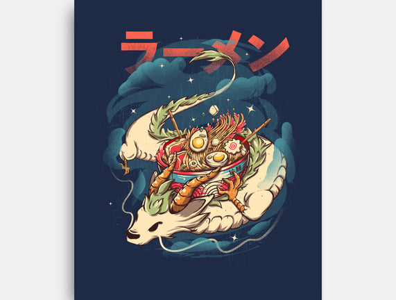Ramen Delivery