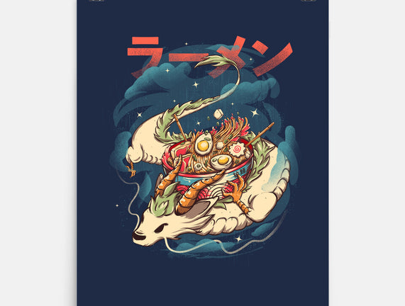 Ramen Delivery
