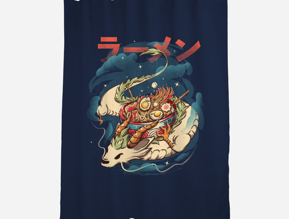 Ramen Delivery