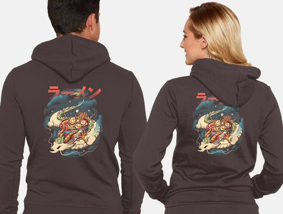 Ramen Delivery