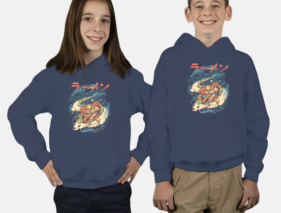 Ramen Delivery