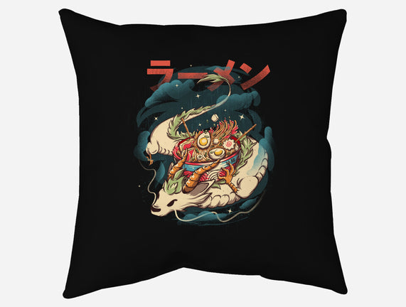 Ramen Delivery