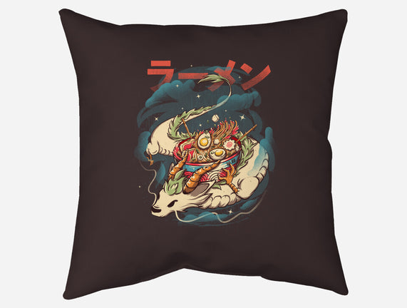 Ramen Delivery