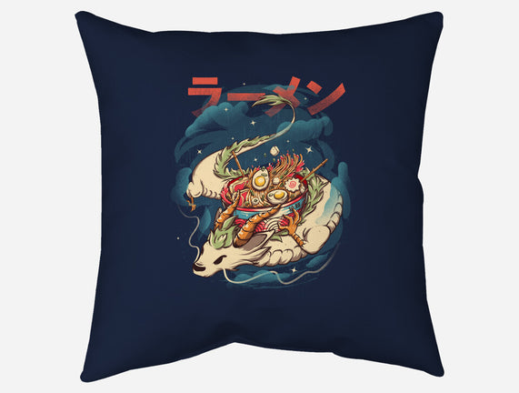 Ramen Delivery