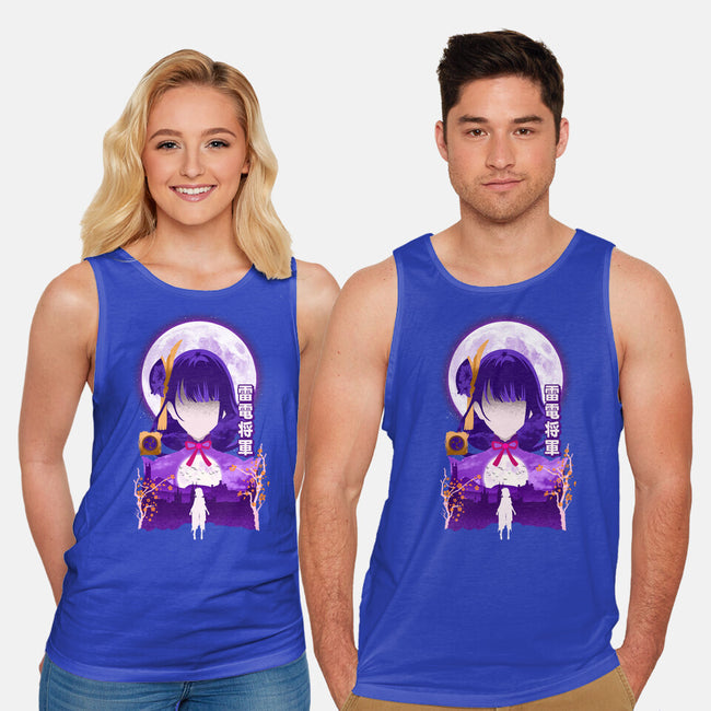 Shogun Raiden-unisex basic tank-hirolabs