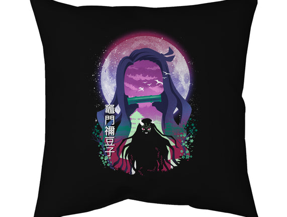 Nezuko Landscape