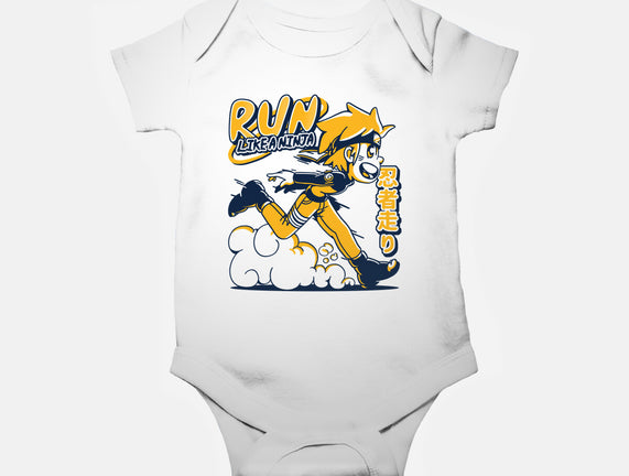 Ninja Run