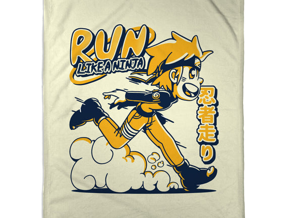 Ninja Run
