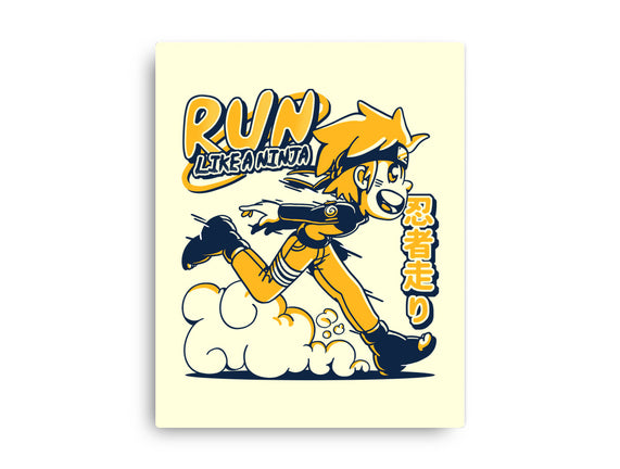 Ninja Run