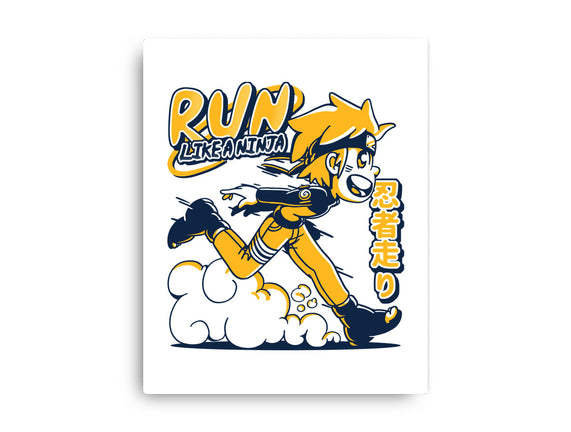 Ninja Run