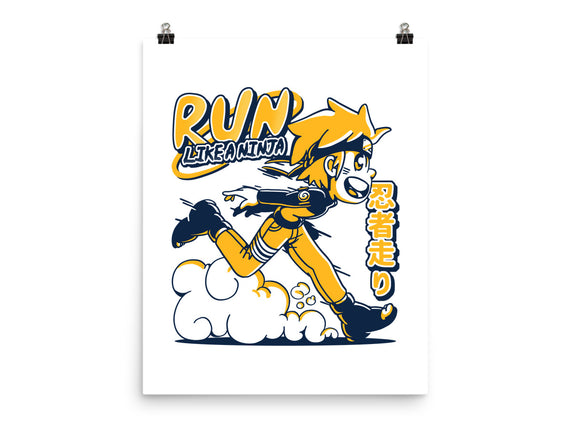 Ninja Run