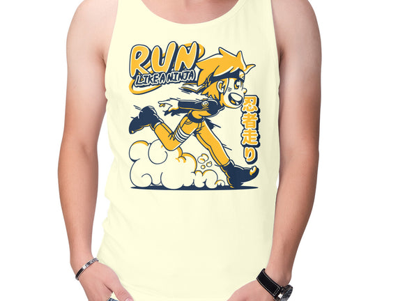 Ninja Run