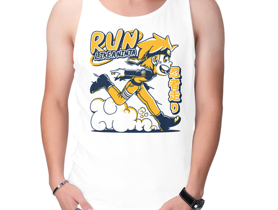 Ninja Run