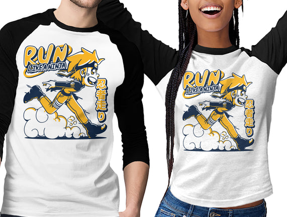 Ninja Run