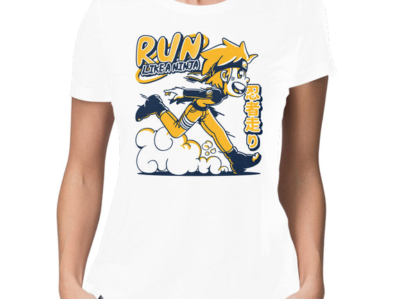 Ninja Run