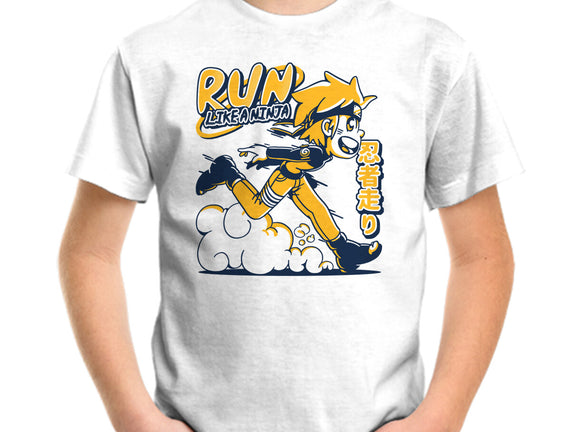 Ninja Run